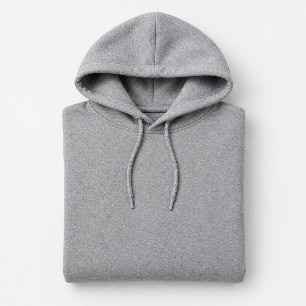 Kapüşonlu Sweatshirt